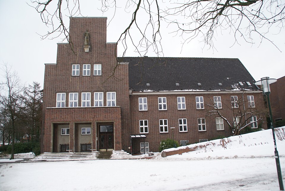 Wintergarten-Fachbetriebe in Wedel: Rathaus – Foto: flamenc Wintergarten-Fachbetriebe in Wedel: Rathaus