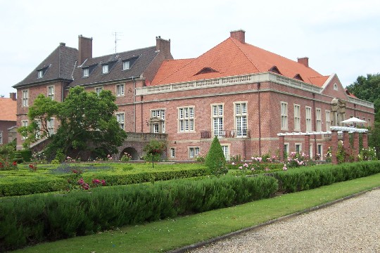 Wintergarten-Fachbetriebe in Weeze: Schloss