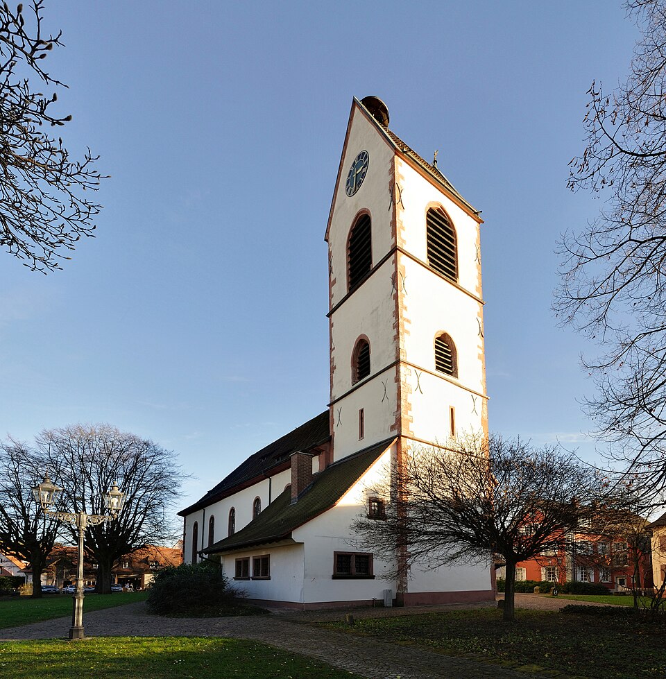 Wintergarten-Fachbetriebe in Weil am Rhein: Kirche