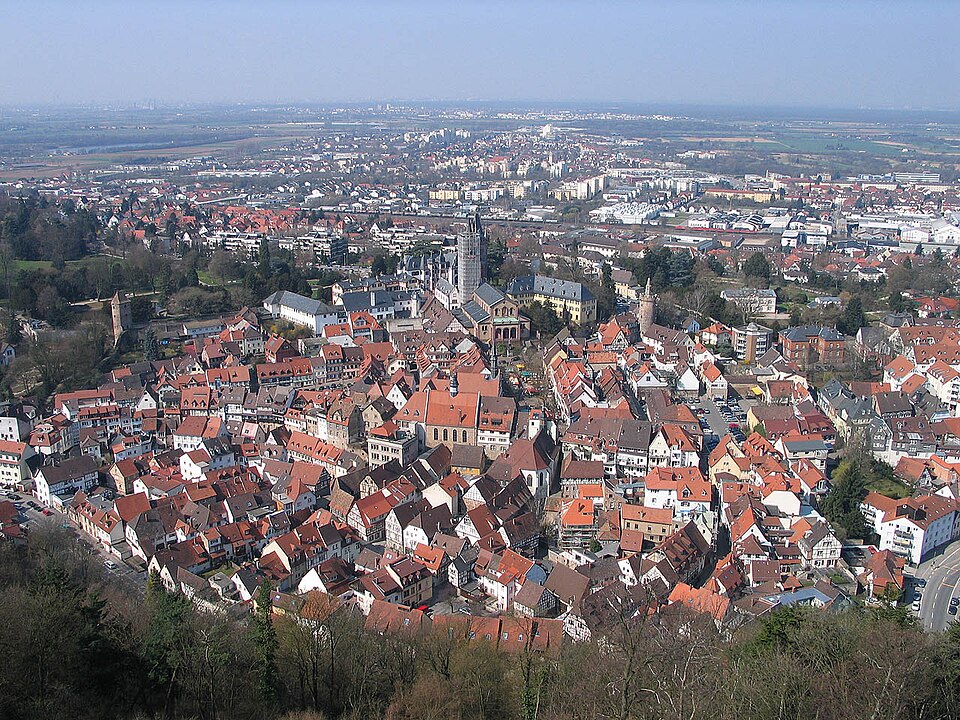 Wintergarten-Fachbetriebe in Weinheim: Der Burg