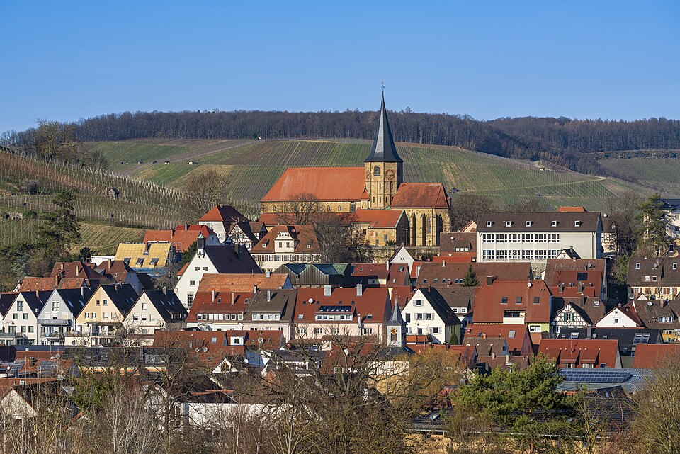 Wintergarten-Fachbetriebe in Weinsberg: Altstadt