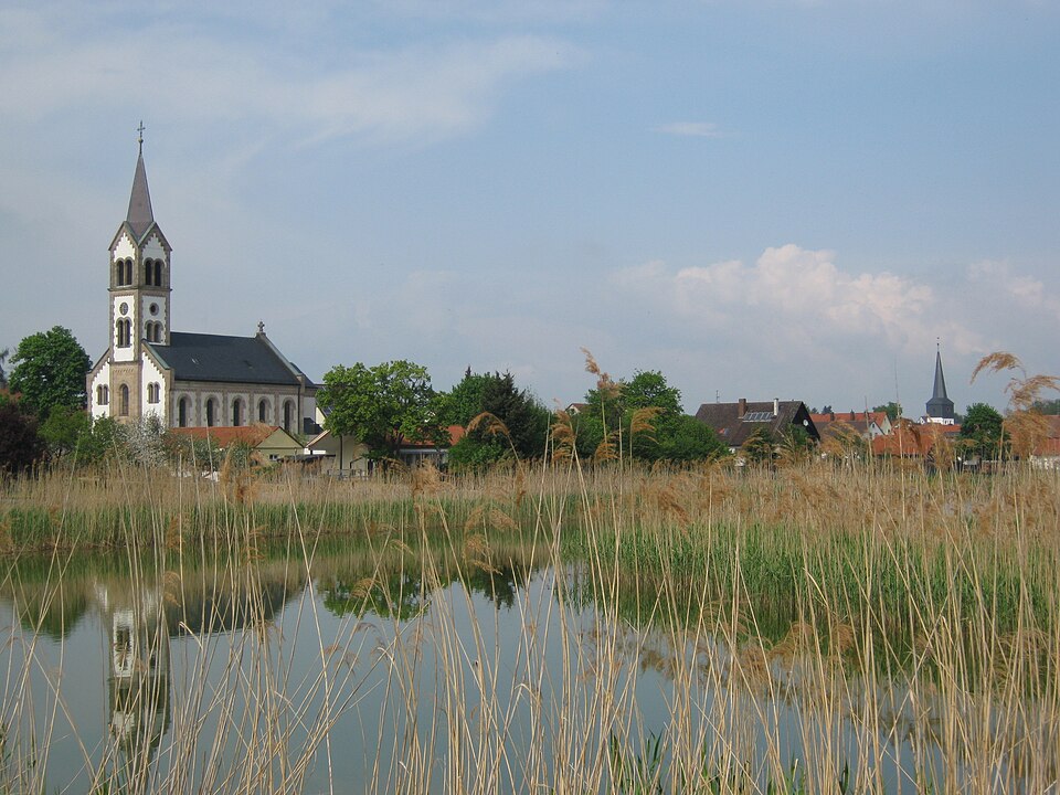 Wintergarten-Fachbetriebe in Weisendorf: Stadtansicht – Foto: Jobi98 Wintergarten-Fachbetriebe in Weisendorf: Stadtansicht
