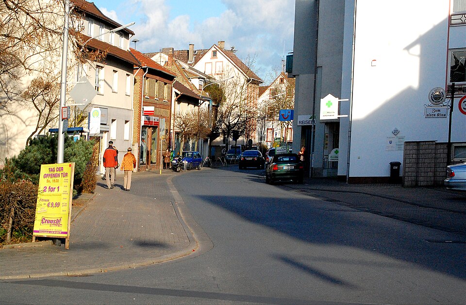 Wintergarten-Fachbetriebe in Weiterstadt: Stadtansicht – Foto: André Poth Wintergarten-Fachbetriebe in Weiterstadt: Stadtansicht