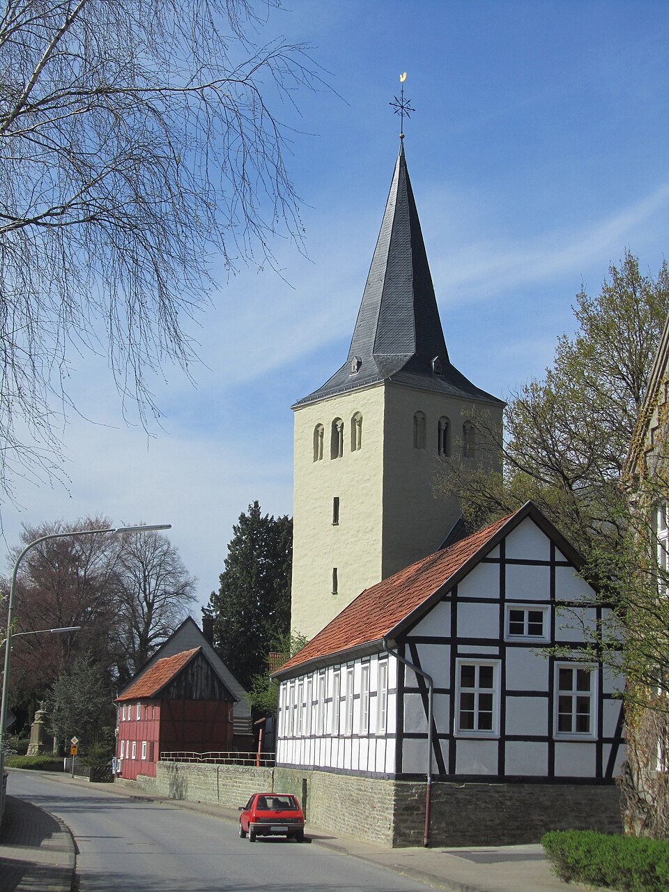 Wintergarten-Fachbetriebe in Welver: Schwefe, Turm