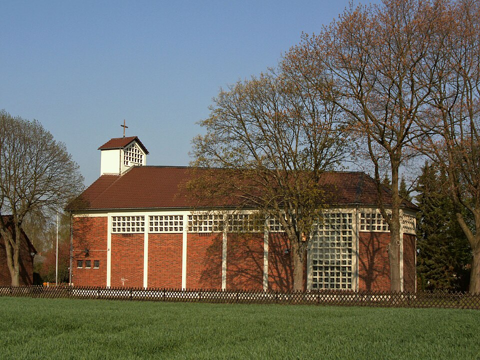Wintergarten-Fachbetriebe in Wendeburg: Kirche