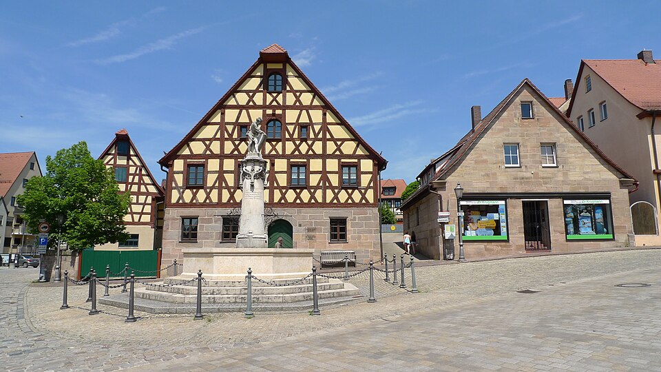 Wintergarten-Fachbetriebe in Wendelstein: Stadtansicht – Foto: Kassandro Wintergarten-Fachbetriebe in Wendelstein: Stadtansicht