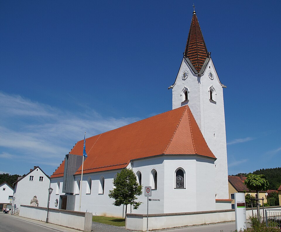 Wintergarten-Fachbetriebe in Wenzenbach: Stadtansicht – Foto: Johanning Wintergarten-Fachbetriebe in Wenzenbach: Stadtansicht
