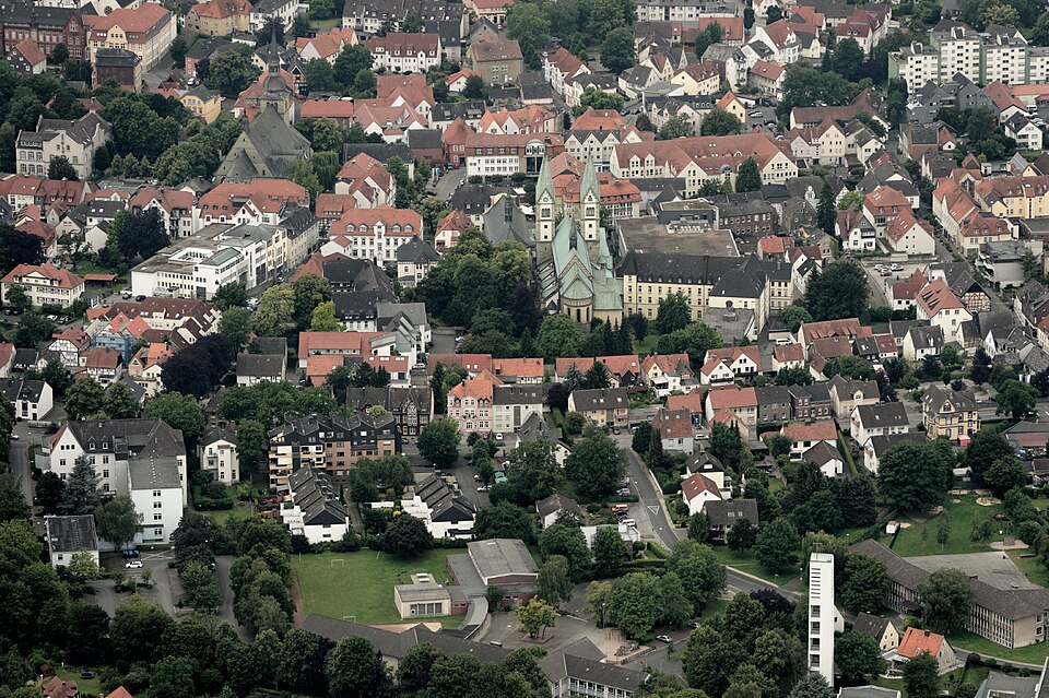 Wintergarten-Fachbetriebe in Werl: Innenstadt – Foto: Michael Kramer Wintergarten-Fachbetriebe in Werl: Innenstadt