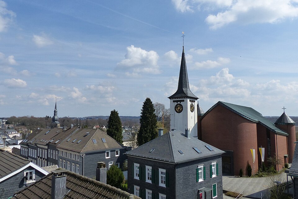 Wintergarten-Fachbetriebe in Wermelskirchen: Katholische Kirche