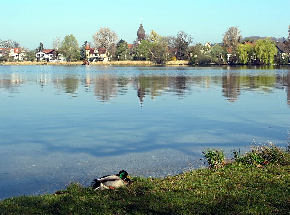 Wintergarten-Fachbetriebe in Weßling: Stadtansicht – Foto: Bbb Wintergarten-Fachbetriebe in Weßling: Stadtansicht