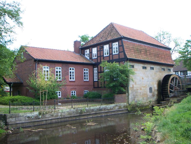 Wintergarten-Fachbetriebe in Weyhe: Stadtansicht – Foto: UResas Wintergarten-Fachbetriebe in Weyhe: Stadtansicht