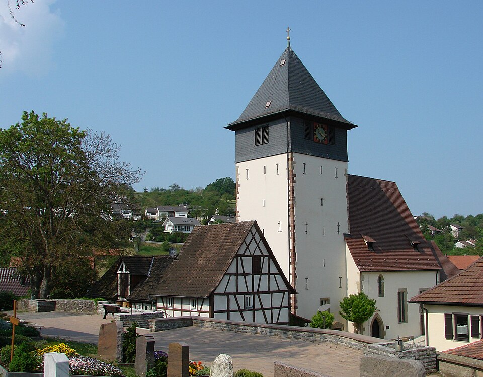 Wintergarten-Fachbetriebe in Wiernsheim: Stadtansicht – Foto: Mussklprozz Wintergarten-Fachbetriebe in Wiernsheim: Stadtansicht