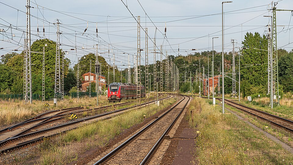 Wintergarten-Fachbetriebe in Wiesenburg: Stadtansicht
