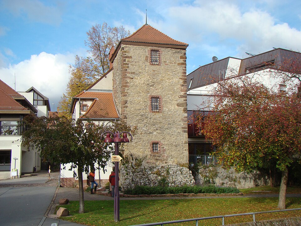 Wintergarten-Fachbetriebe in Wiesloch: Stadtansicht – Foto: Peter Schmelzle Wintergarten-Fachbetriebe in Wiesloch: Stadtansicht