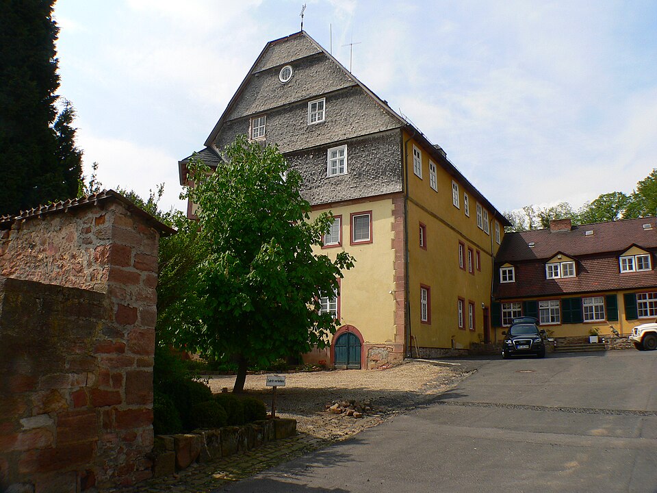 Wintergarten-Fachbetriebe in Willingshausen: Schloss – Foto: Presse03 Wintergarten-Fachbetriebe in Willingshausen: Schloss