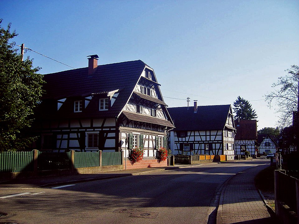 Wintergarten-Fachbetriebe in Willstätt: Stadtansicht