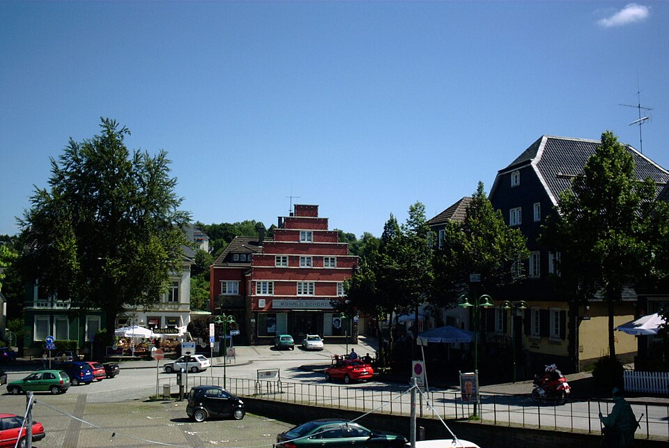 Wintergarten-Fachbetriebe in Wipperfürth: Marktplatz