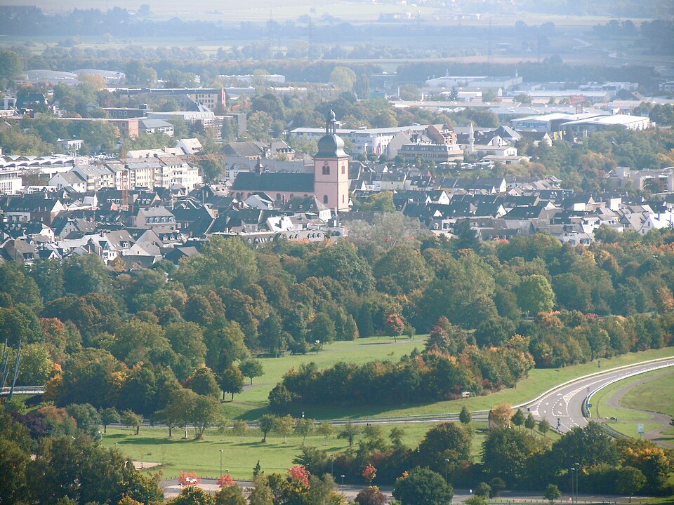 Wintergarten-Fachbetriebe in Wittlich: Stadtansicht – Foto: HSK Wintergarten-Fachbetriebe in Wittlich: Stadtansicht
