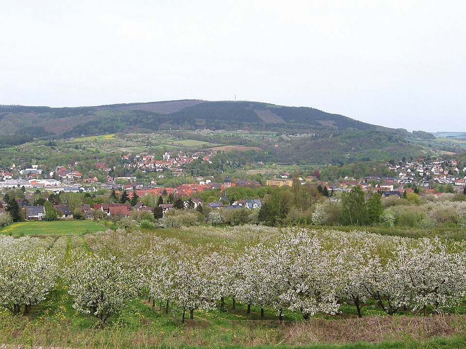 Wintergarten-Fachbetriebe in Witzenhausen: Stadtansicht