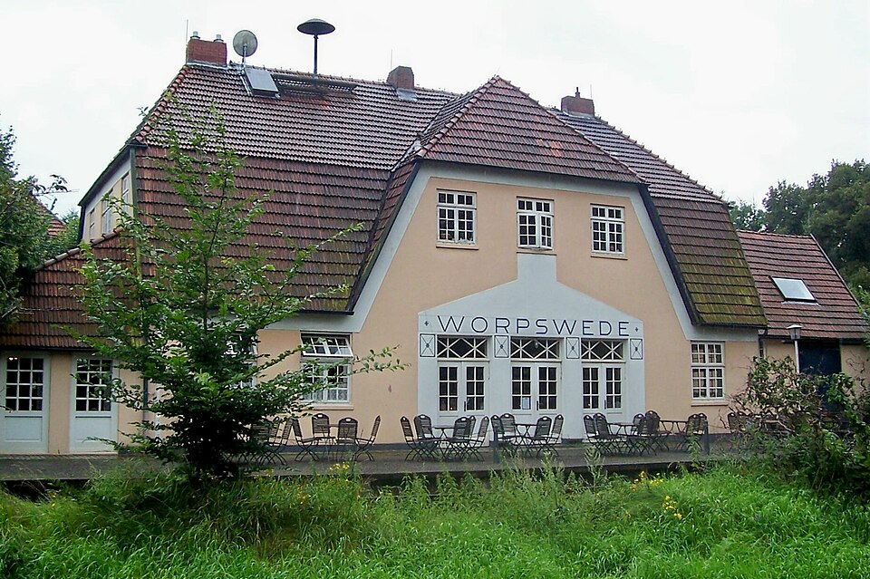 Wintergarten-Fachbetriebe in Worpswede: Bahnhof – Foto: Alinea Wintergarten-Fachbetriebe in Worpswede: Bahnhof
