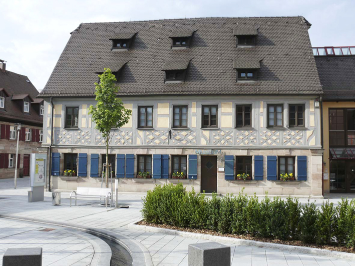 Wintergarten-Fachbetriebe in Zirndorf: Museum