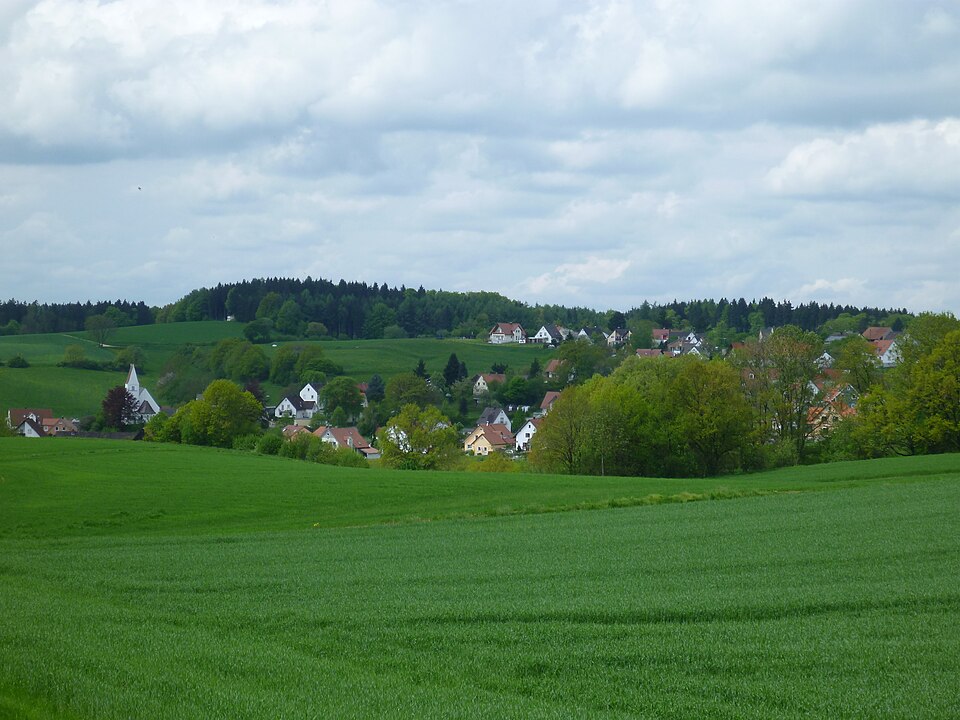 Wintergarten-Fachbetriebe in Zusmarshausen: Stadtansicht