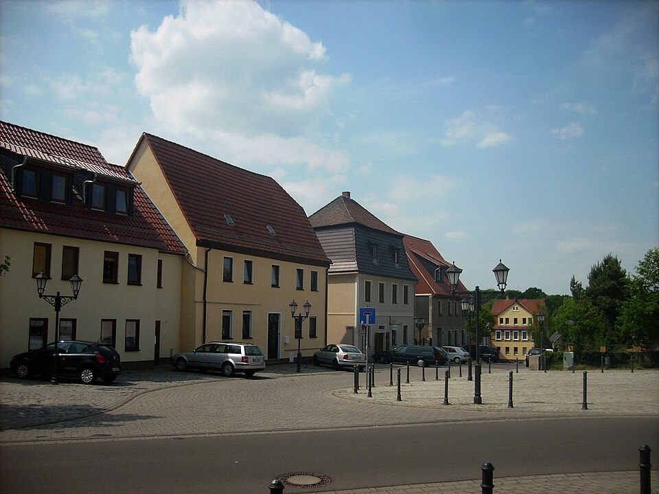 Wintergarten-Fachbetriebe in Zwenkau: Stadtansicht